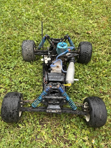 Xtm nitro buggy truck - nitro,