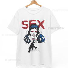 SEX T-Shirt Seditionaries