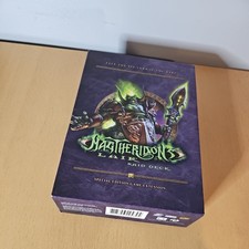 World of Warcraft WoW - Magtheridon's Lair Raid Deck 