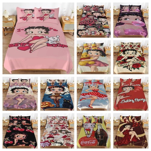3pcs betty boop - 3pcs, set