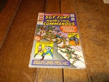 Sgt Fury and His Howling