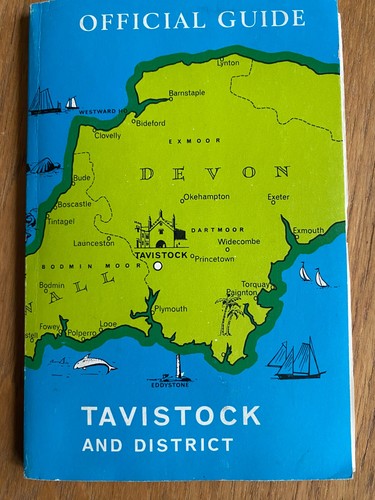 Tavistock devon c1968 - tavistock,