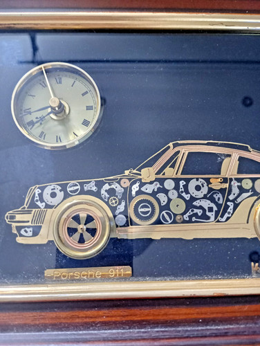 Porsche 911 ken broadbent - porsche,