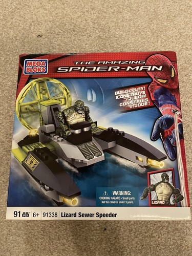 Mega bloks 91338 - mega, amazing