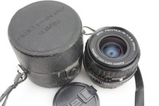 Asahi smc pentax 28mm - asahi, pentax-m
