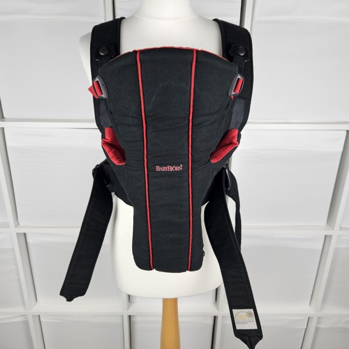 Baby bjorn black active - baby,
