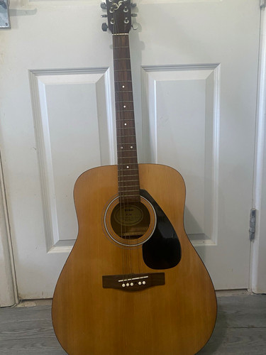 Fender dreadnought - f-10,