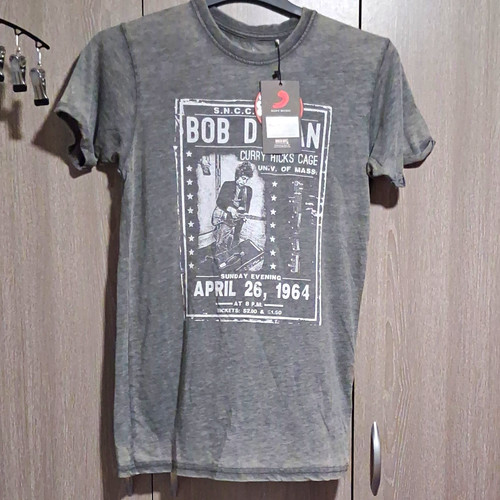Rock off mens grey bob - mens,
