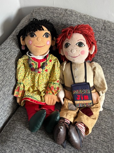 Rosie jim large rag - large,