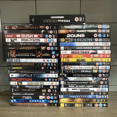 Over dvds - over, 40