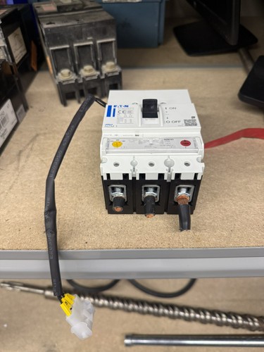 Eaton nzm mccb circuit - nzm,