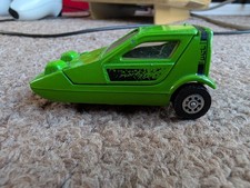 Corgi Toys Whizzwheels Bond