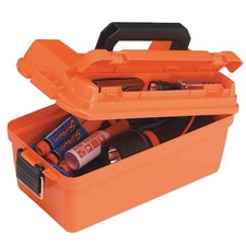 Orange Plano Emergency Supply