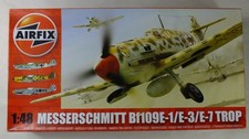 Airfix 1:48 Messerschmitt