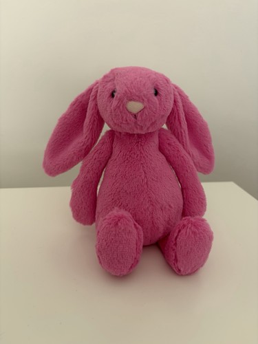 Jellycat bashful bunny hot - bashful,