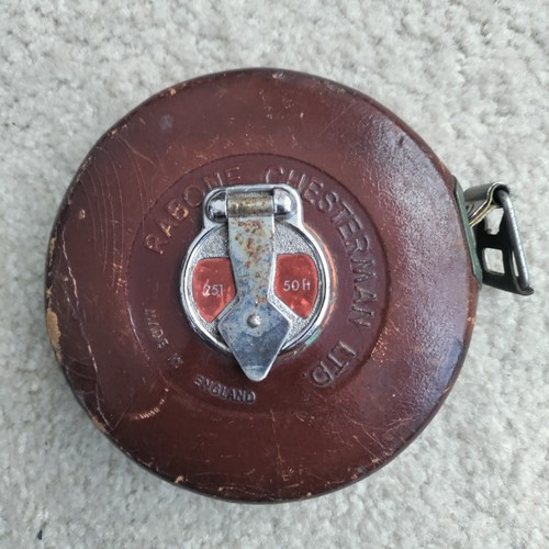 Vtg rabone chesterman ltd - vtg,