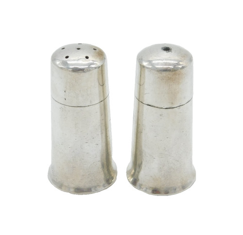 Elkington pair of silver - co.,