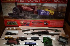Hornby Highlander Set + Brake