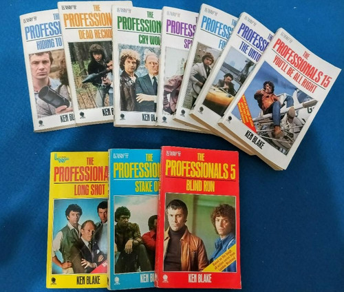 The professionals spin off - the,
