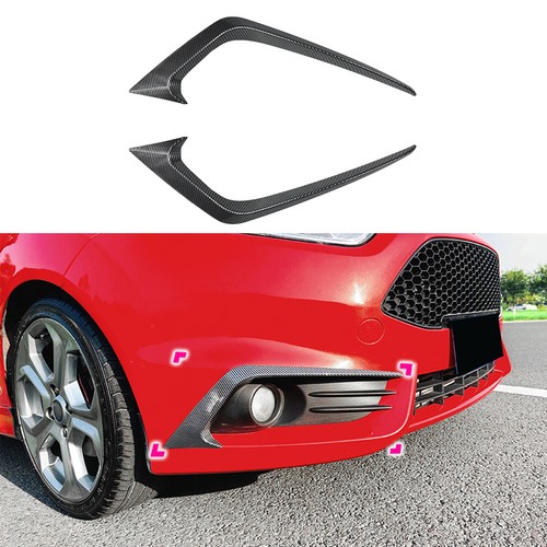 Front bumper side - air, vent