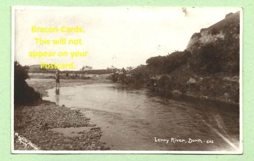 Cardiganshire 1934 - (k448),