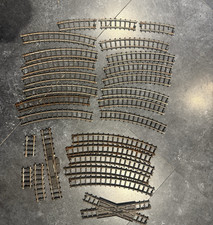 Triang Oo Series 3 Steel Track