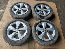 NISSAN QASHQAI J11 ALLOY WHEEL
