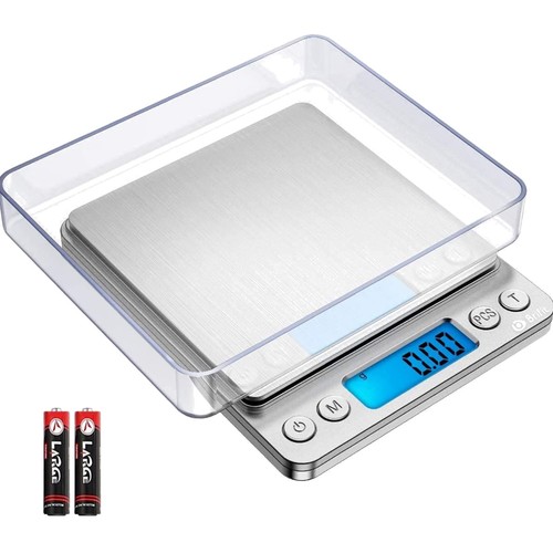 Portable kitchen scale - scale, with