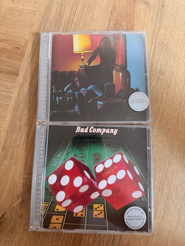 Bad company bundle - bad,