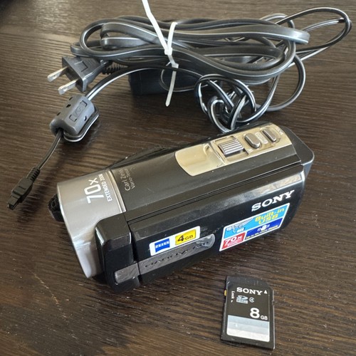 Sony handycam dcr - handycam, dcr-sx65