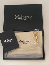 Mulberry Letter “I” Bag
