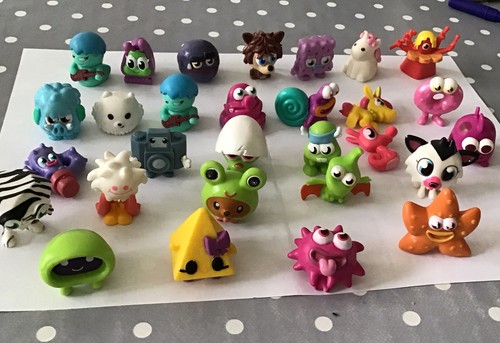 Moshi monsters bundle toy - moshi,