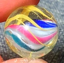 9/16" Vibrant Fat Solid Core