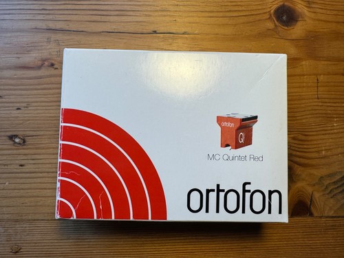 Ortofon quintet red - ortofon,