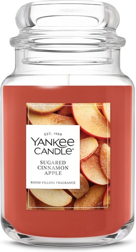 Yankee candle sugared - 22, oz