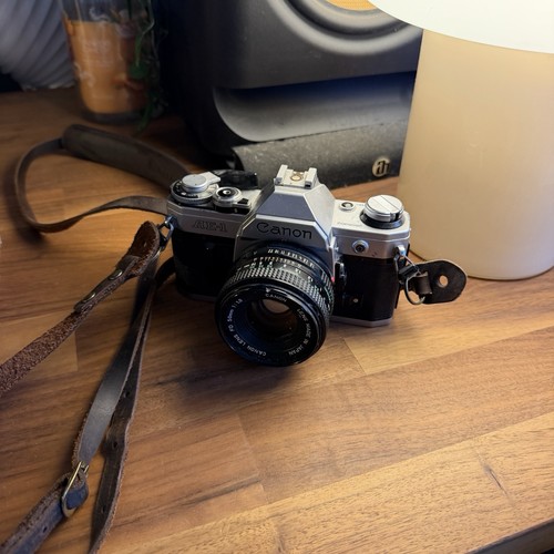 Canon 55mm 1 - +, 1.8