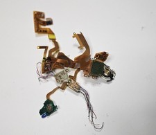 OLYMPUS OM4 CIRCUIT BOARD.