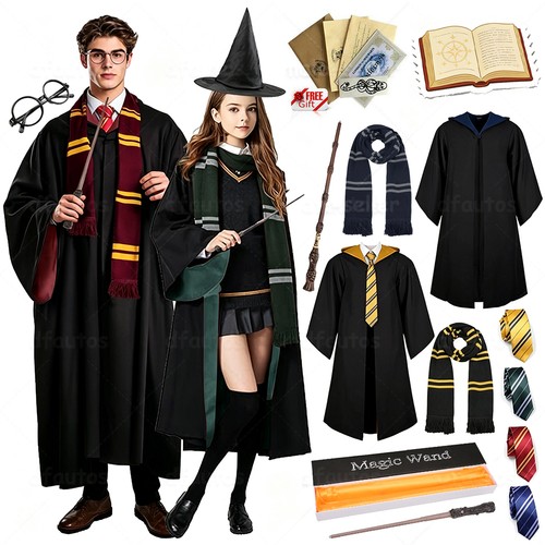 Wizard witch robe cloak - witch,