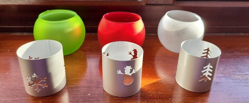 Partylite holiday charm - partylite, "