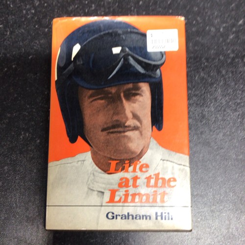 Graham hill life at the - graham,