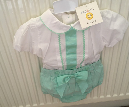 Baby girl spanish style - baby, outfit