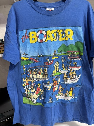 The boater vintage - the,