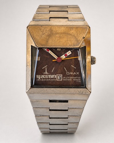 Vintage omax spaceman - vintage,