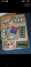 Assorted Capt and WO1 Rank