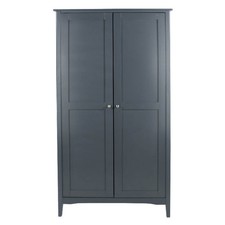 Como Wardrobe Double 2 Door