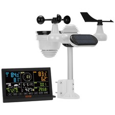 7-in-1 Wireless Weather