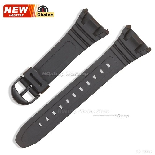 Watch strap flexible black - strap,