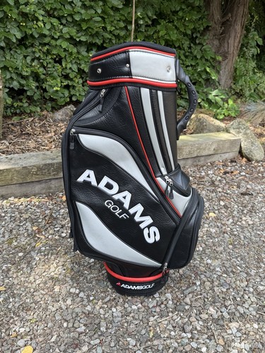 Adams golf cart bag way - golf, 4-way