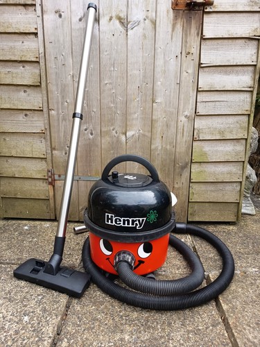 Henry neumatic hoover vacuum - neumatic,