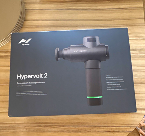 Hyperice hypervolt - hypervolt, 2